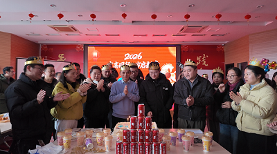 合肥友高2026員工主題生日會(huì)